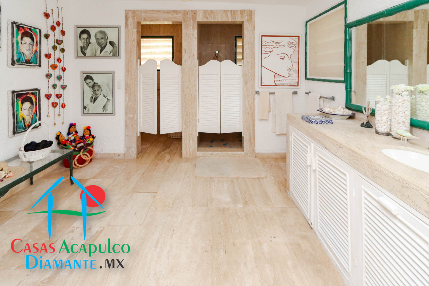 Casa Ingrid - Recámara principal 8